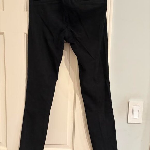 Helmut Lang Leather Pants - Picture 2 of 3